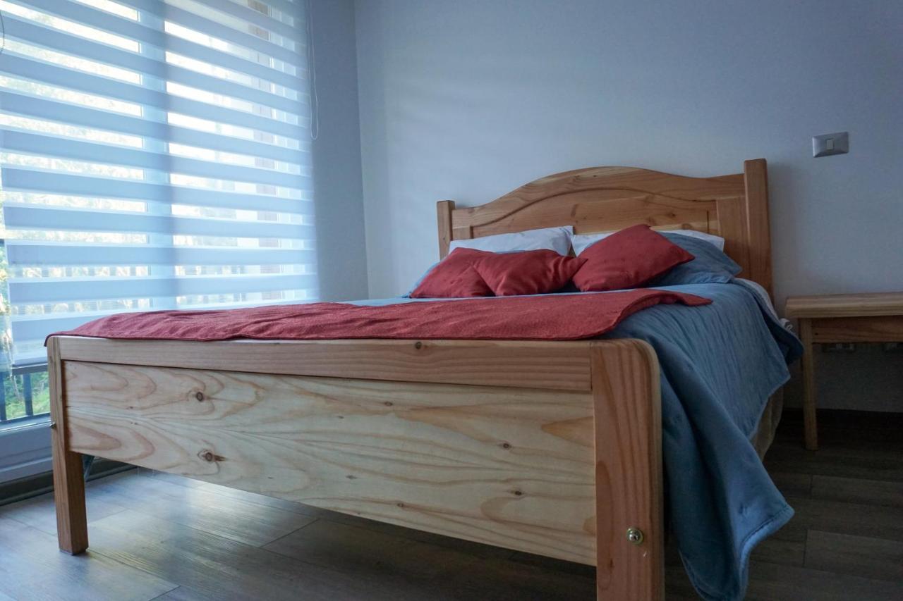 Ideal Para Parejas, 1 Ambiente Pucón Eksteriør bilde